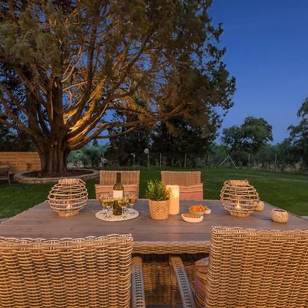 Astarte Villas - Laalu Private Villa With Pool Koukounariá Eksteriør bilde