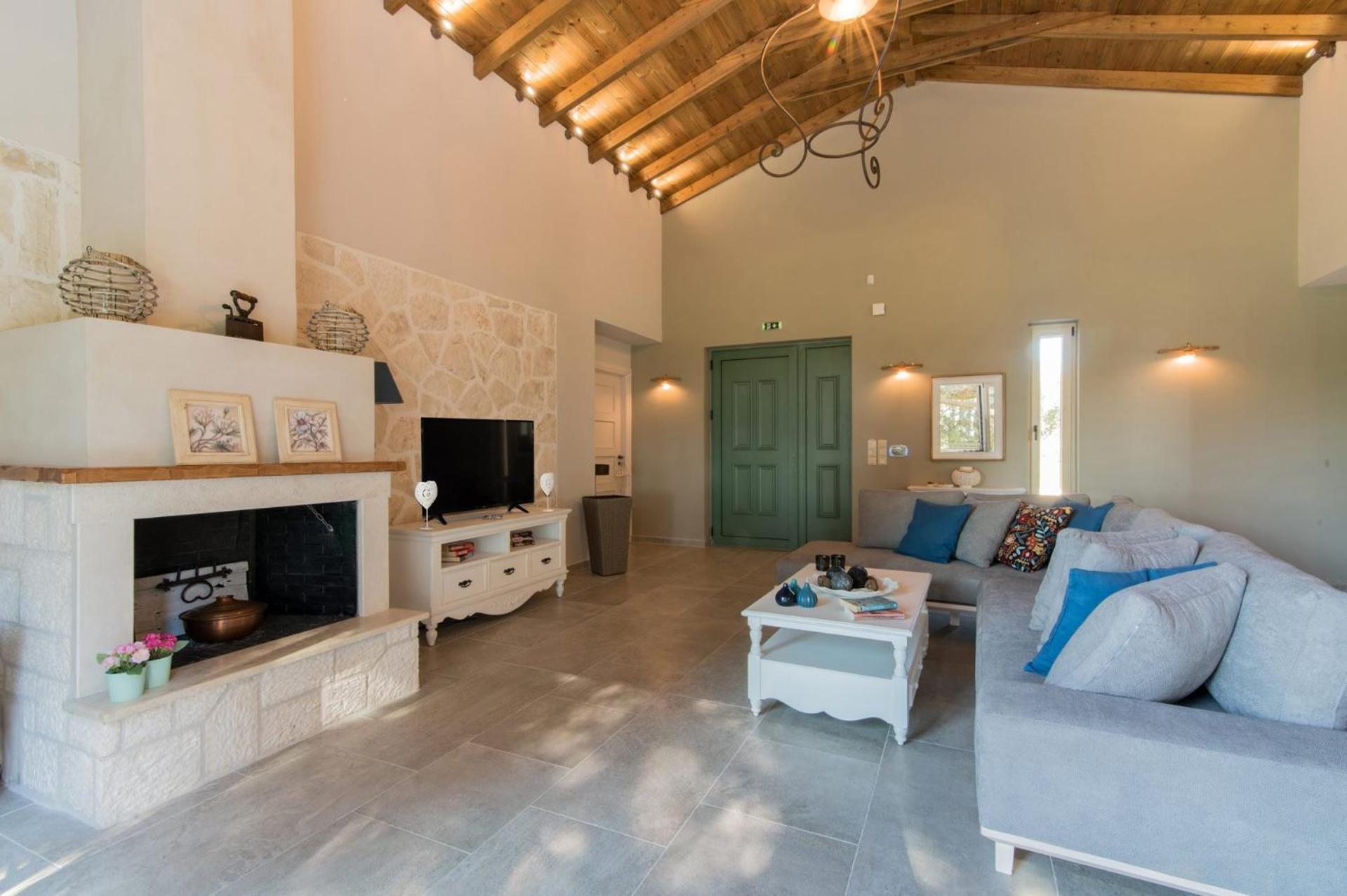 Astarte Villas - Laalu Private Villa With Pool Koukounariá Eksteriør bilde