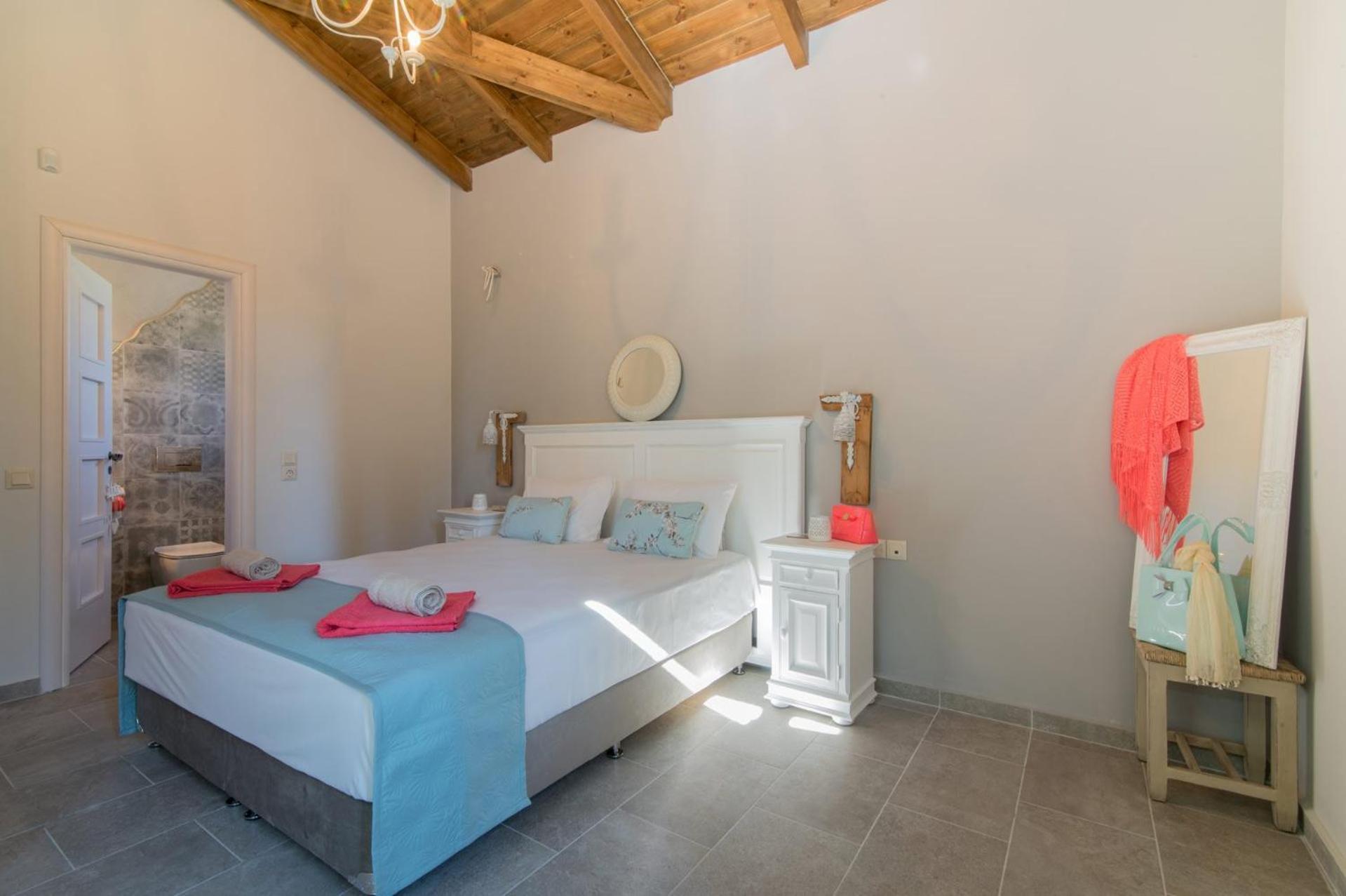 Astarte Villas - Laalu Private Villa With Pool Koukounariá Eksteriør bilde
