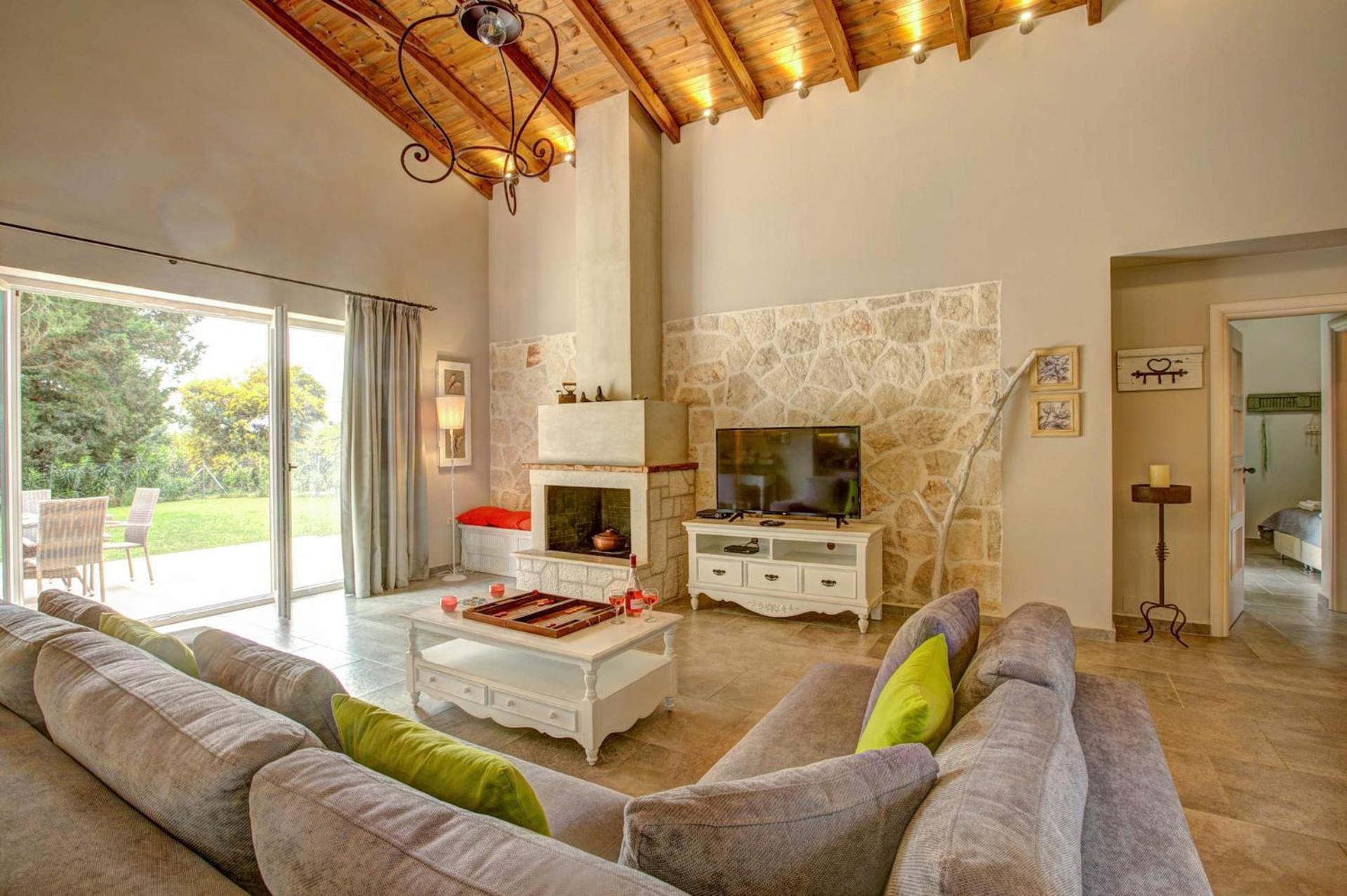 Astarte Villas - Laalu Private Villa With Pool Koukounariá Eksteriør bilde