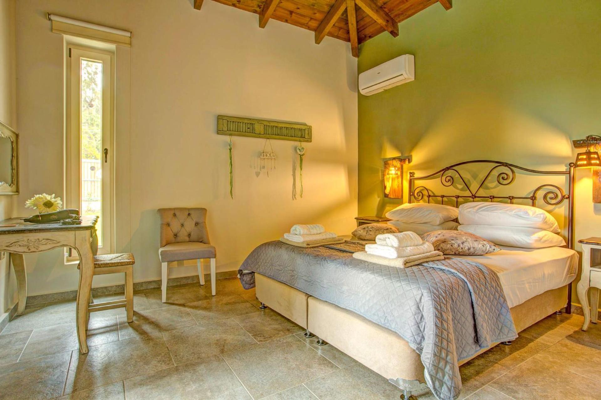 Astarte Villas - Laalu Private Villa With Pool Koukounariá Eksteriør bilde